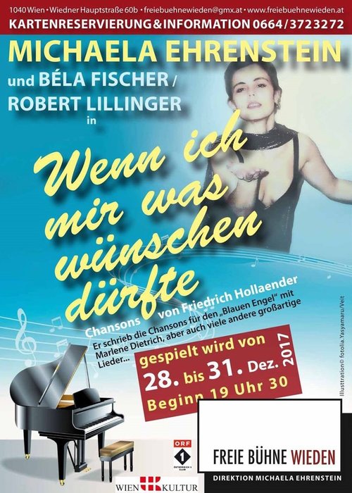 Wenn ich mir was wünschen dürfte