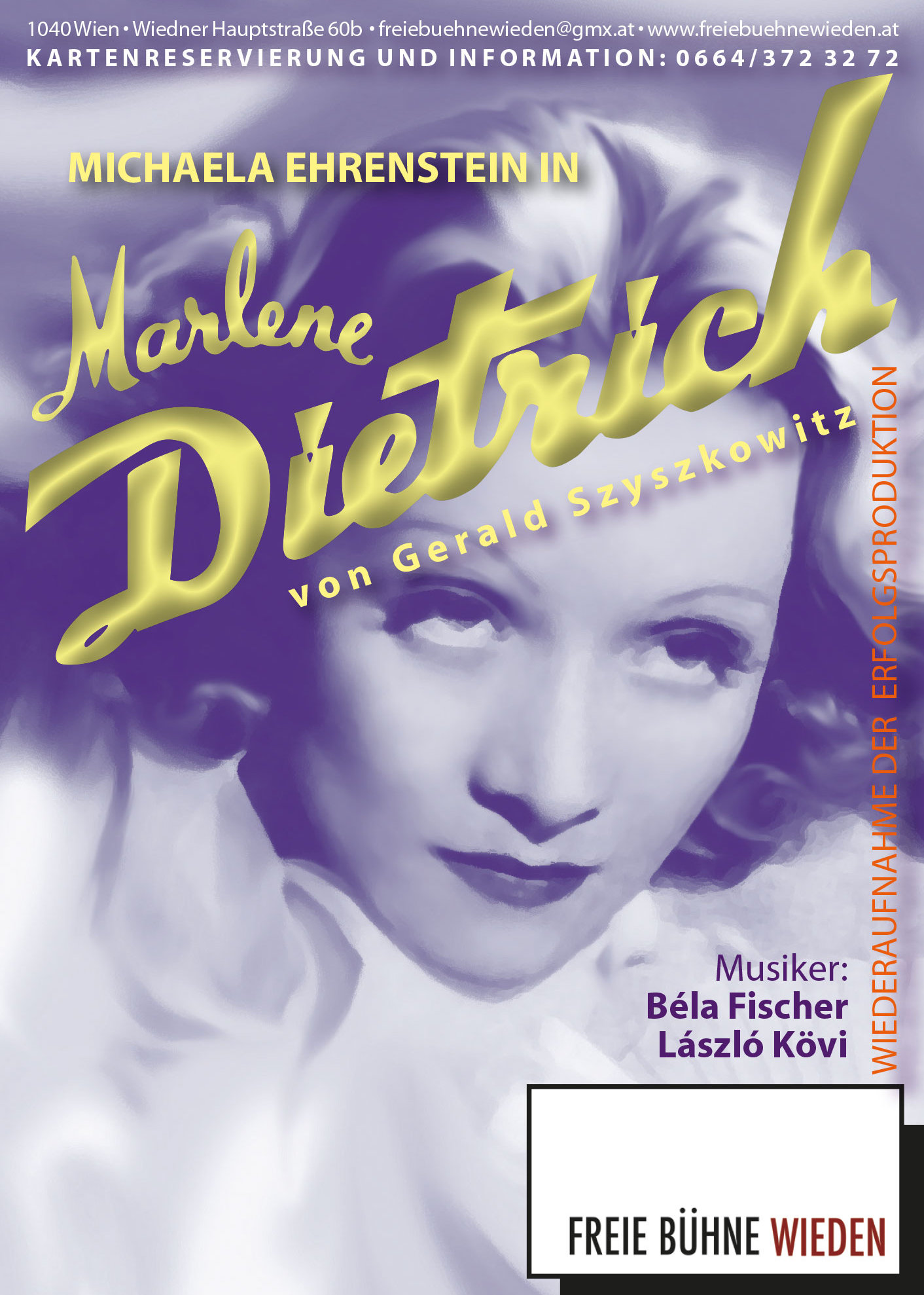 Marlene Dietrich