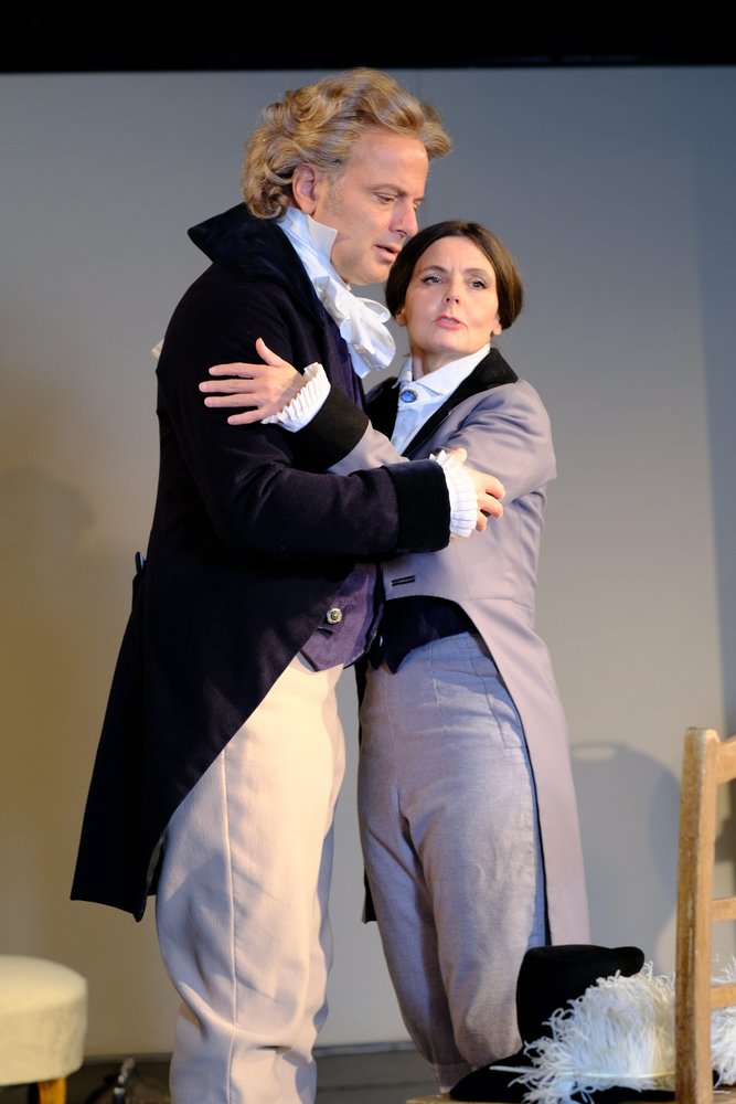 Die unsterbliche Gliebte - Beethoven in Love