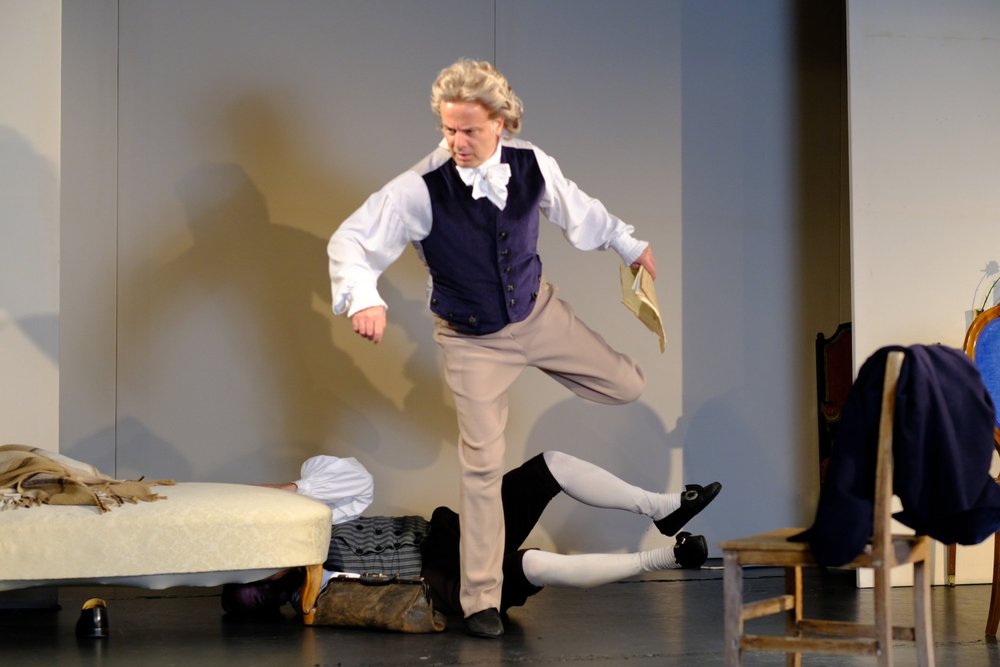 BEETHOVEN IN LOVE - Die unsterbliche Geliebte