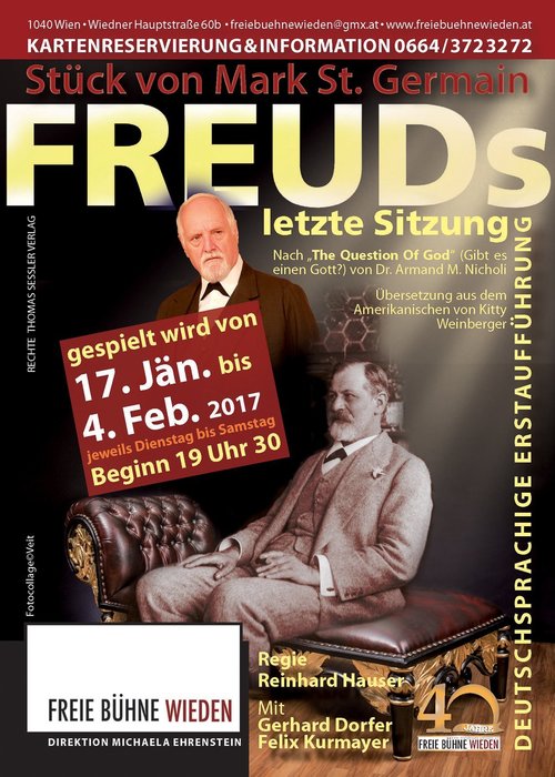 Freuds letzte Sitzung