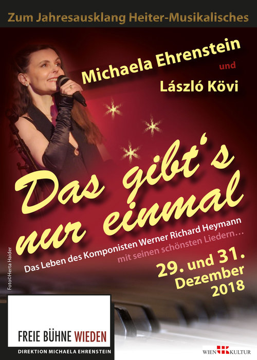 Das gibt's nur einmal