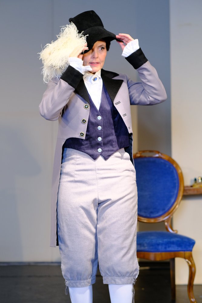 Die unsterbliche Gliebte - Beethoven in Love