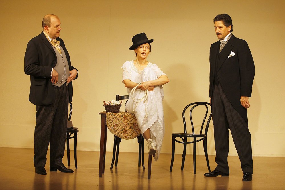 WIE MAN WIRD, WAS MAN IST