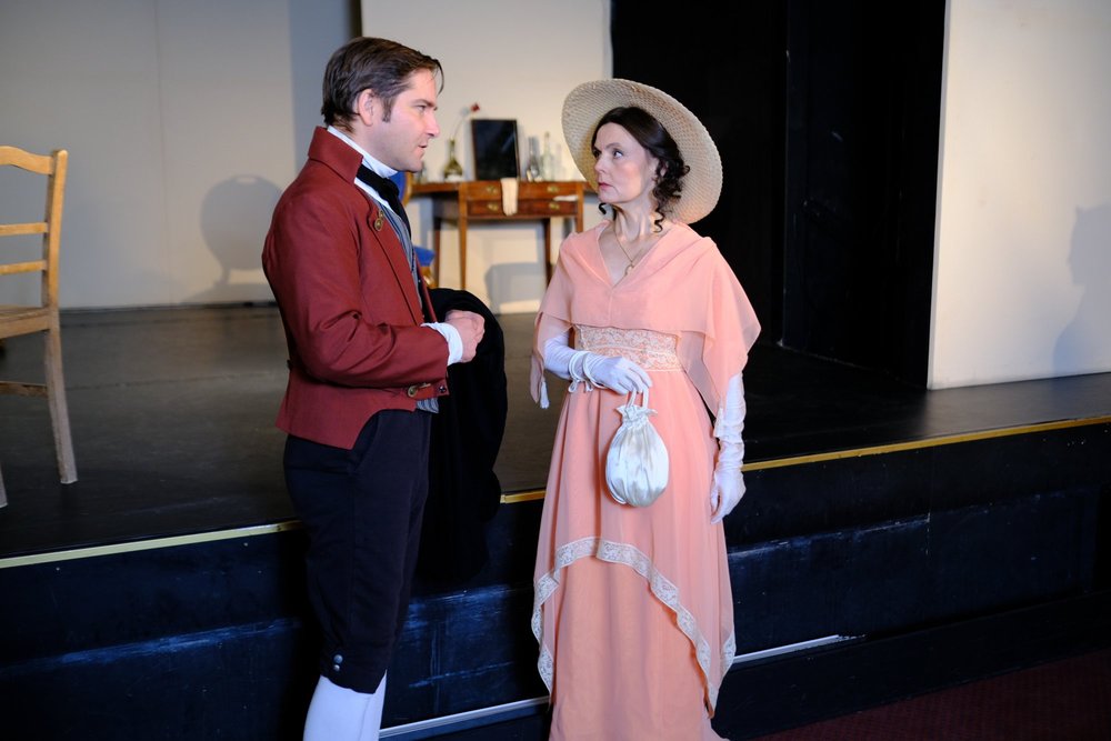 BEETHOVEN IN LOVE - Die unsterbliche Geliebte