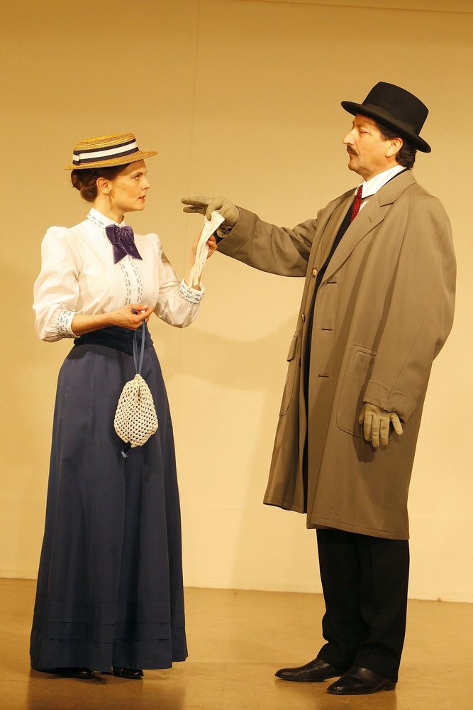 WIE MAN WIRD, WAS MAN IST