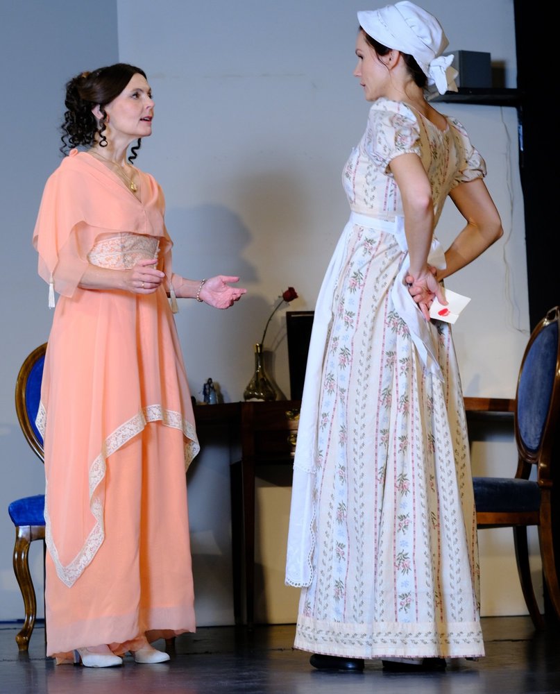 BEETHOVEN IN LOVE - Die unsterbliche Geliebte