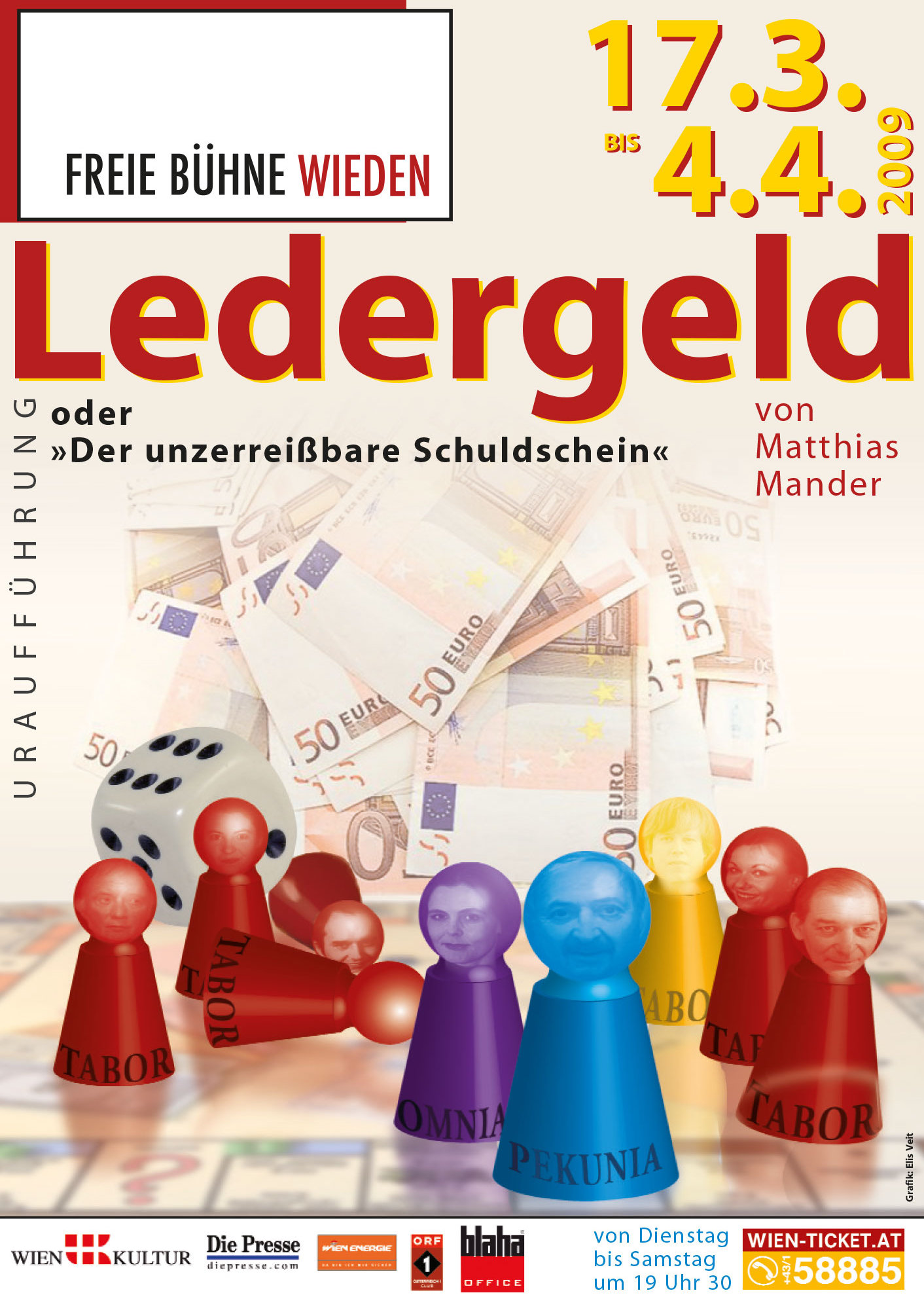 Ledergeld
