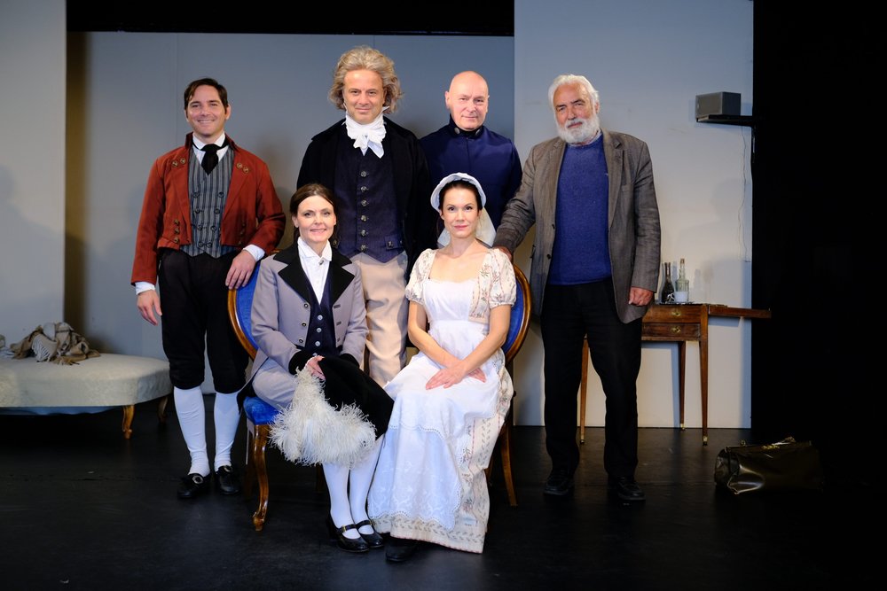 Die unsterbliche Gliebte - Beethoven in Love