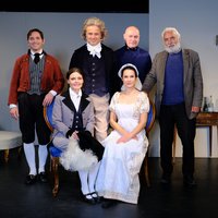 Die unsterbliche Gliebte - Beethoven in Love