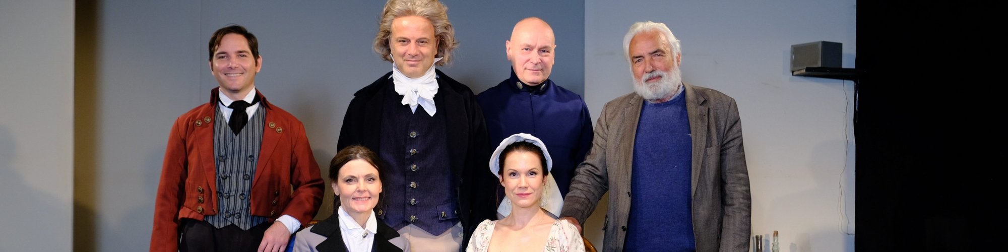 Die unsterbliche Gliebte - Beethoven in Love