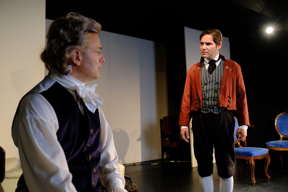 Die unsterbliche Gliebte - Beethoven in Love