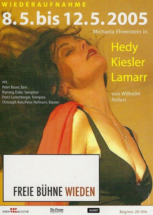 Hedy Kiesler Lamarr