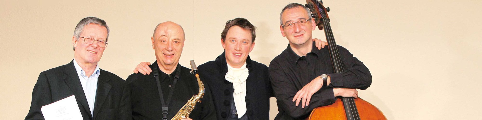 Der junge Goethe und die Herzogin Anna Amalia