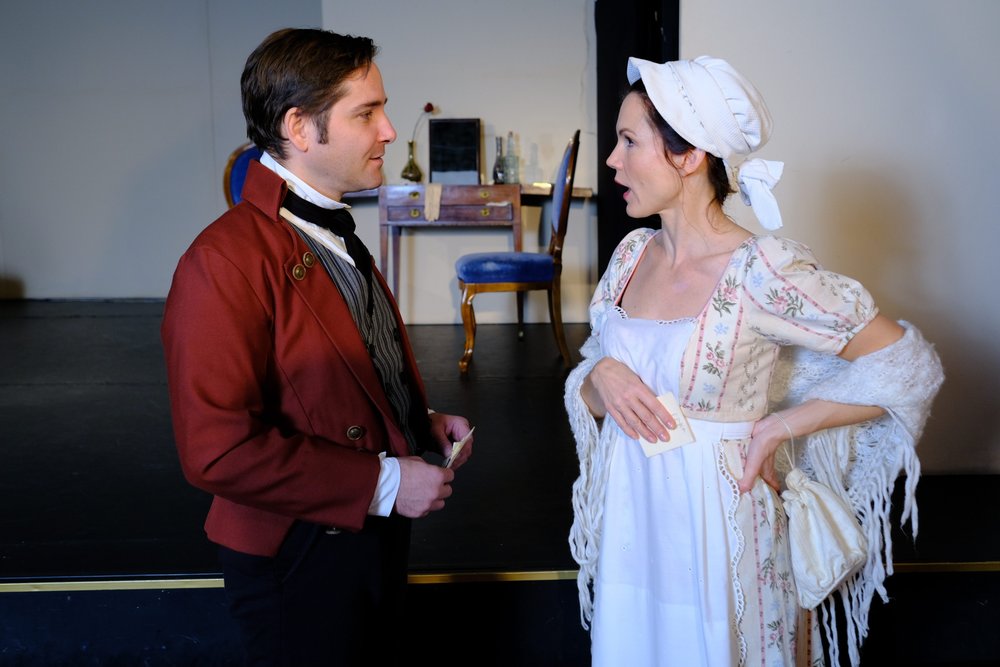 Die unsterbliche Gliebte - Beethoven in Love