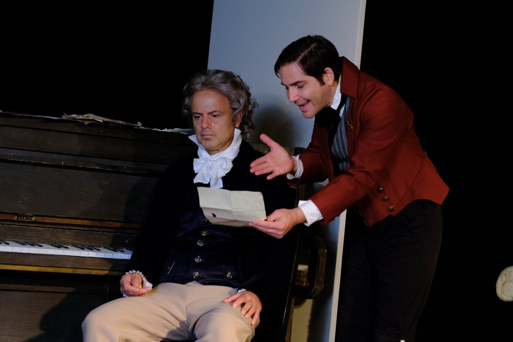 Die unsterbliche Gliebte - Beethoven in Love