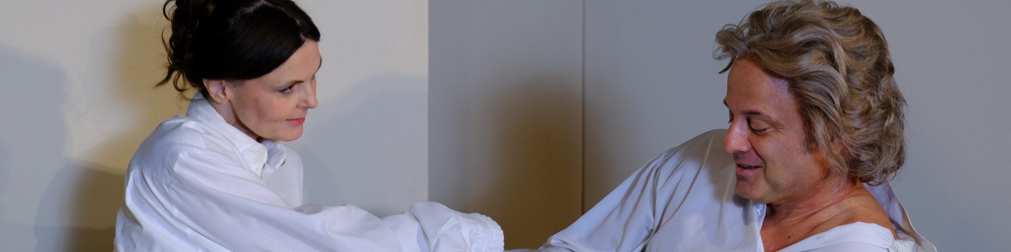 Die unsterbliche Gliebte - Beethoven in Love