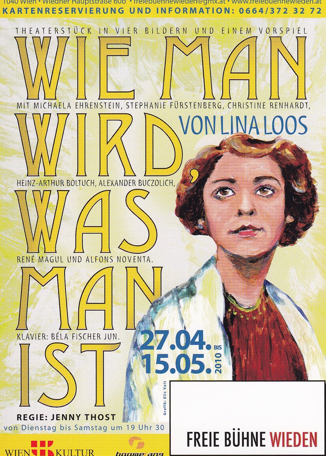 Wie man wird was man ist