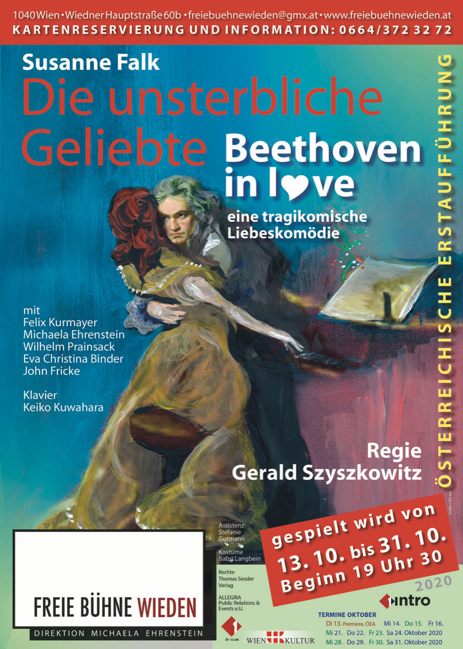 Beethoven in Love - Die unsterbliche Geliebte