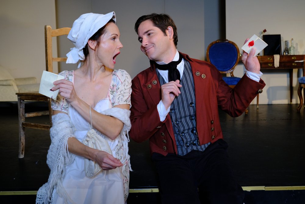 Die unsterbliche Gliebte - Beethoven in Love