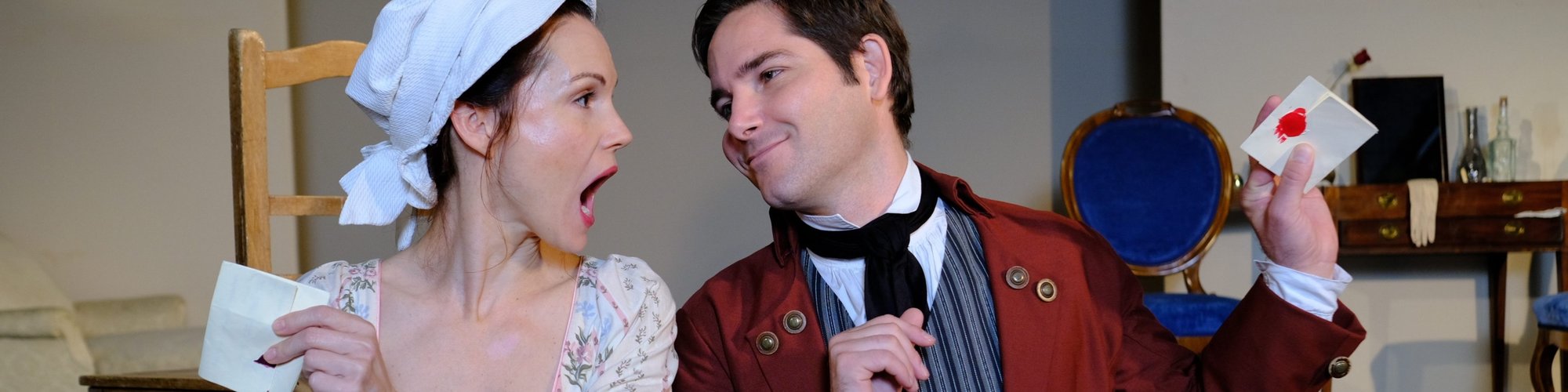 Die unsterbliche Gliebte - Beethoven in Love