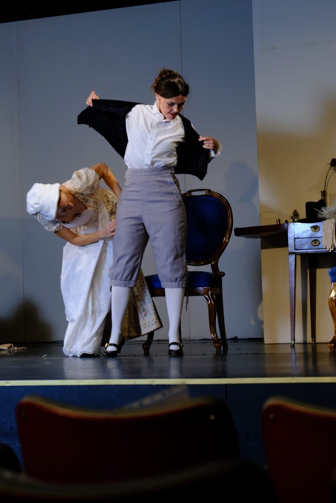 Die unsterbliche Gliebte - Beethoven in Love