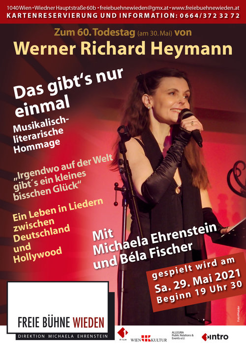 DAS GIBT'S NUR EINMAL