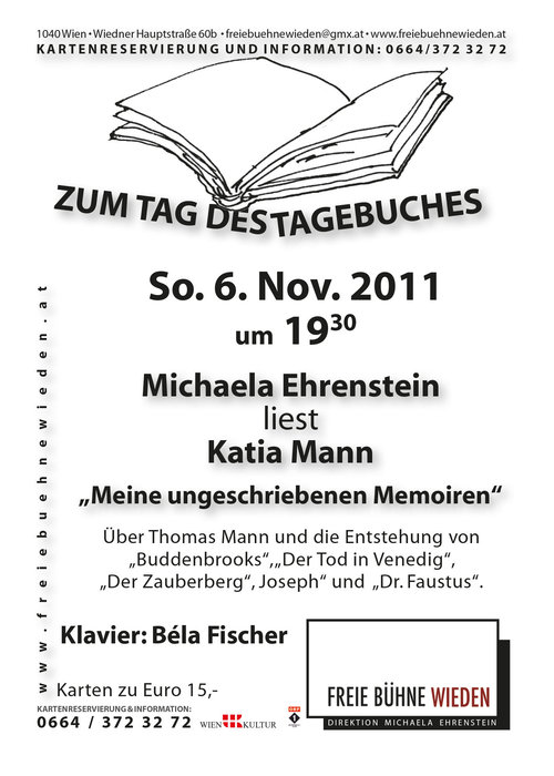 Meine ungeschriebenen Memoiren