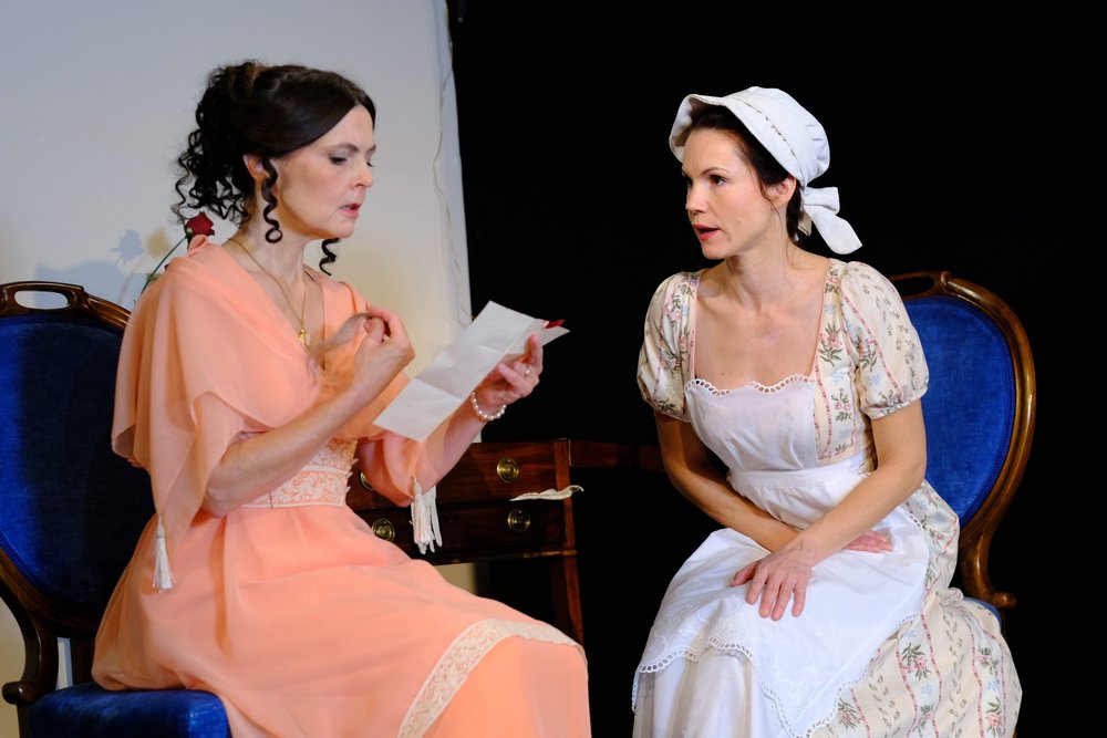 Die unsterbliche Gliebte - Beethoven in Love