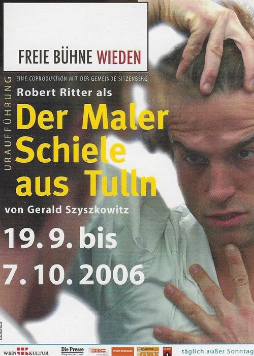 Der Maler Schiele aus Tulln