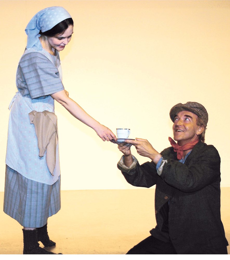 WIE MAN WIRD, WAS MAN IST