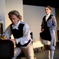 BEETHOVEN IN LOVE - Die unsterbliche Geliebte