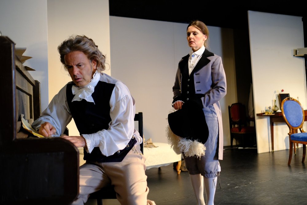 BEETHOVEN IN LOVE - Die unsterbliche Geliebte