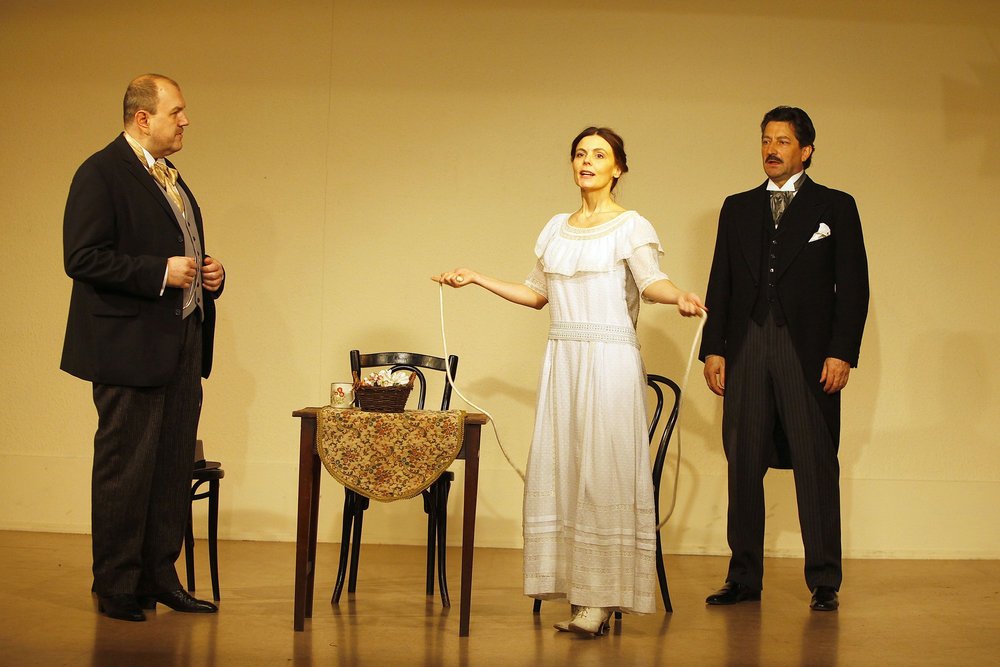 WIE MAN WIRD, WAS MAN IST