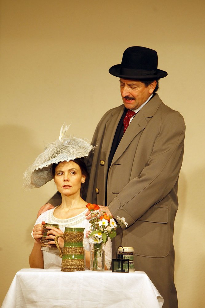 WIE MAN WIRD, WAS MAN IST