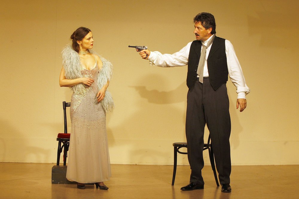 WIE MAN WIRD, WAS MAN IST